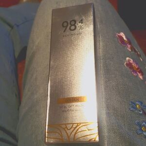 Gold Peel Off Mask,Gold Peel Off Face Mask Anti-Wrinkle,98.4% Gold Facial Mask